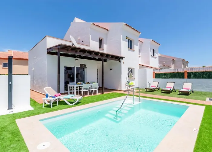 Villa Enrique By Villa Plus